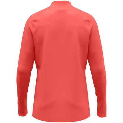 JAKO Ziptop Light Flow – Orange (hinten)