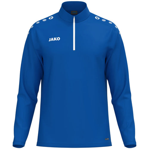 JAKO Ziptop One – Blau (400) (vorne)