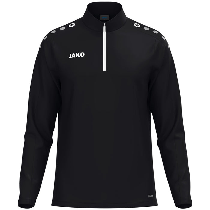JAKO Ziptop One – Schwarz (vorne)