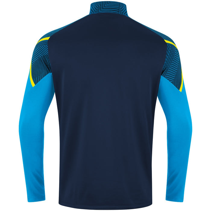 JAKO Ziptop Performance – Blau (908) (hinten)
