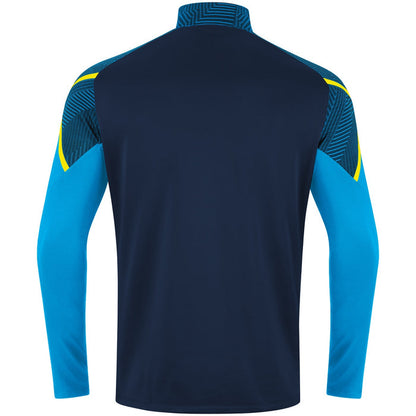 JAKO Ziptop Performance – Blau (908) (hinten)