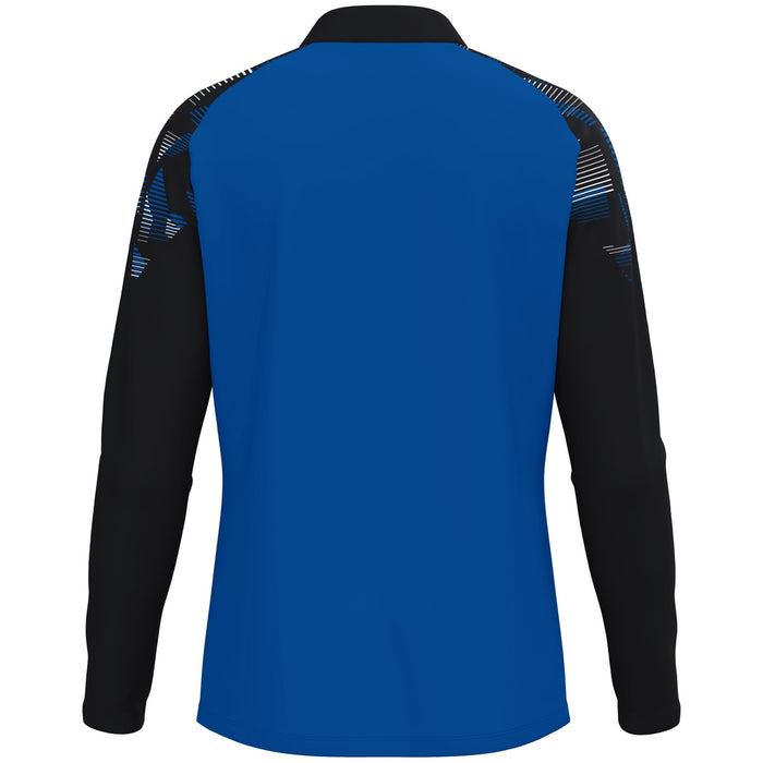 JAKO Ziptop Sonic – Blau (408) (hinten)
