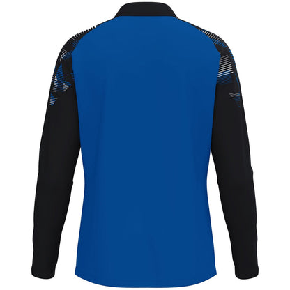 JAKO Ziptop Sonic – Blau (408) (hinten)