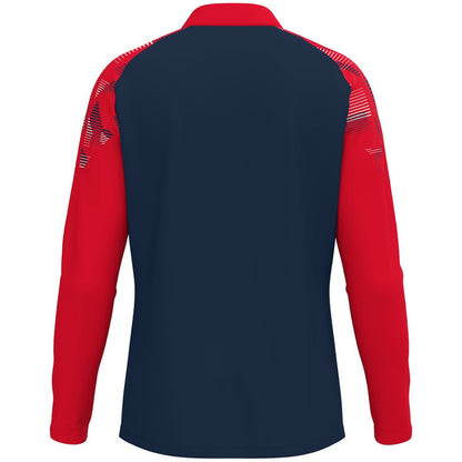 JAKO Ziptop Sonic – Blau (909) (hinten)