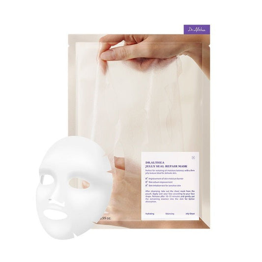 JELLY SEAL REPAIR MASK - Set 4 Masti Intens Hidratante - skinseen.ro