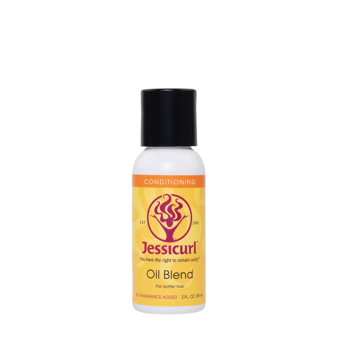 Jessicurl Oil Blend