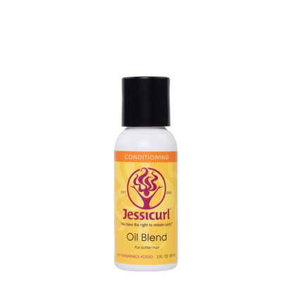 Jessicurl Oil Blend