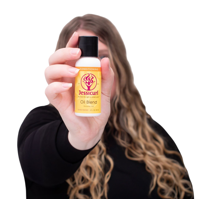 Jessicurl Oil Blend