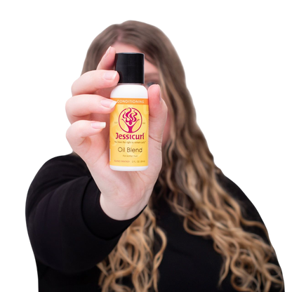 Jessicurl Oil Blend