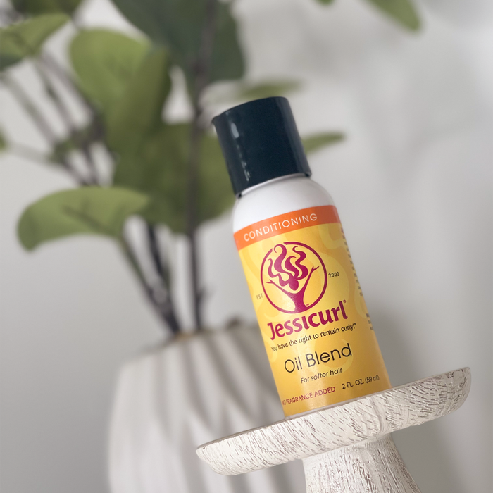 Jessicurl Oil Blend