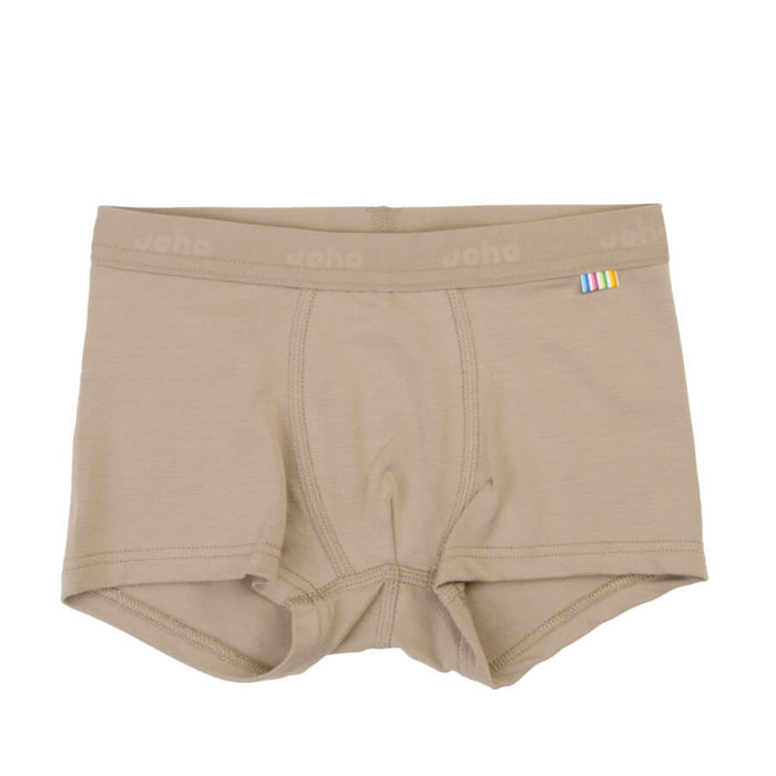 Joha økologisk bambus boxershorts beige