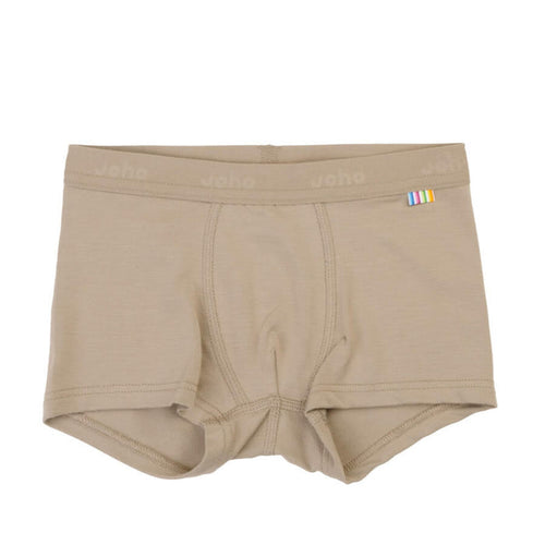 Joha økologisk bambus boxershorts beige