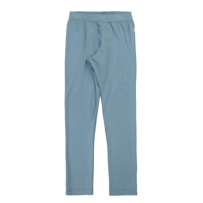 Joha økologisk bambus leggings/natbukser blå