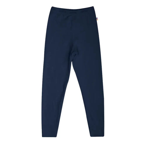 Joha økologisk bambus leggings-natbukser mørkeblå