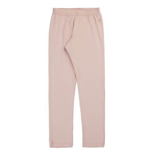 Joha økologisk bambus leggings/natbukser rosa