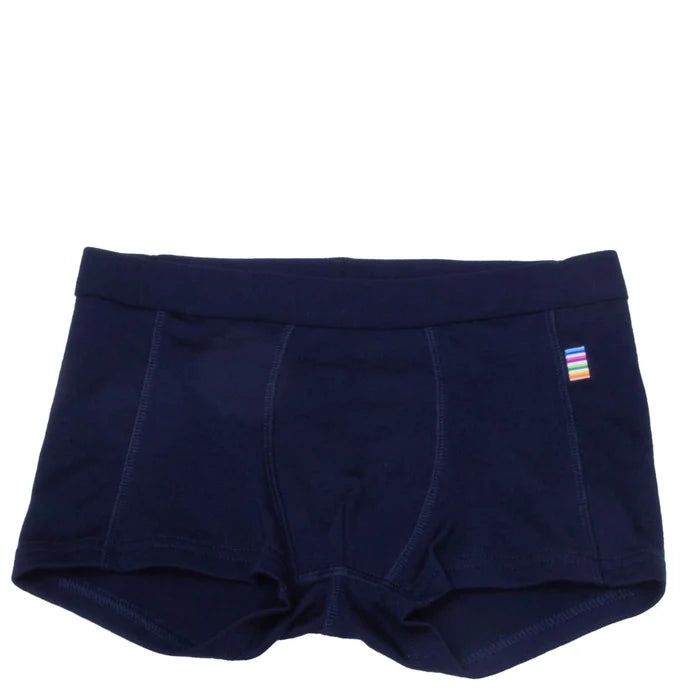 Joha uld boxershorts mørkeblå