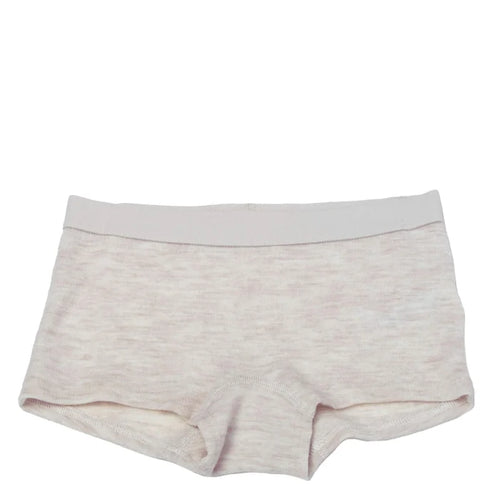 Joha uld hipster cremefarve
