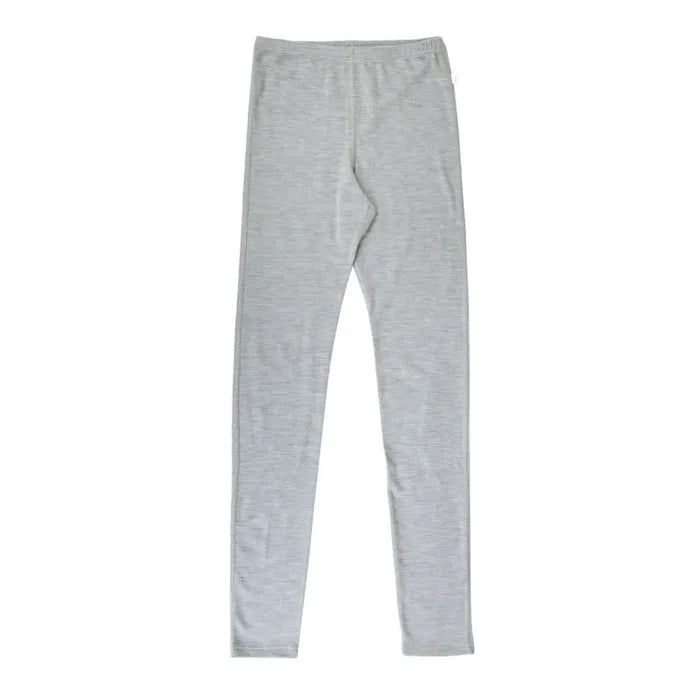 Joha uld leggings grå