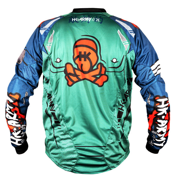 Johnin - Freeline Jersey