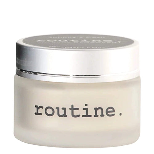 Jar of Routine. Johnny's Cash Deodorant 58g