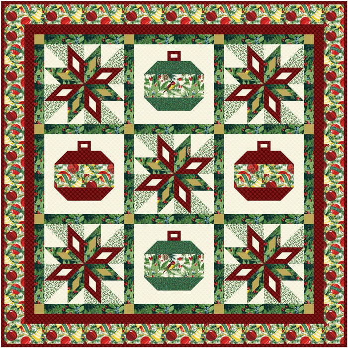 Joyful and Bright Pattern #244