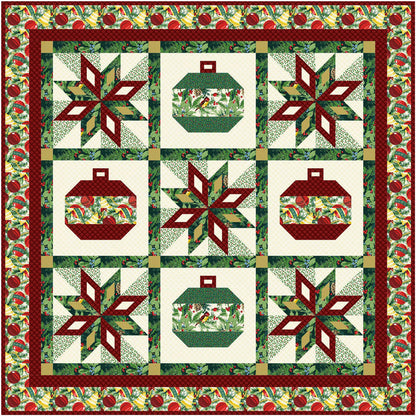 Joyful and Bright Pattern #244
