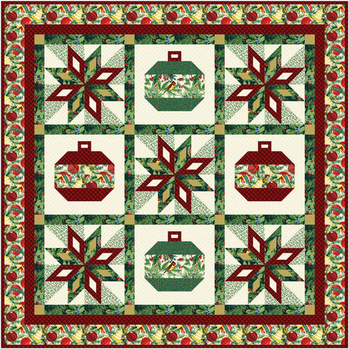Joyful and Bright Pattern #244
