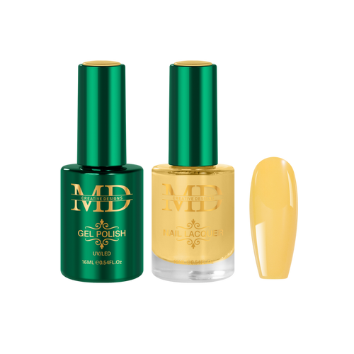 JUNGLE JUICE - M240 - Gel + Lacquer Duo