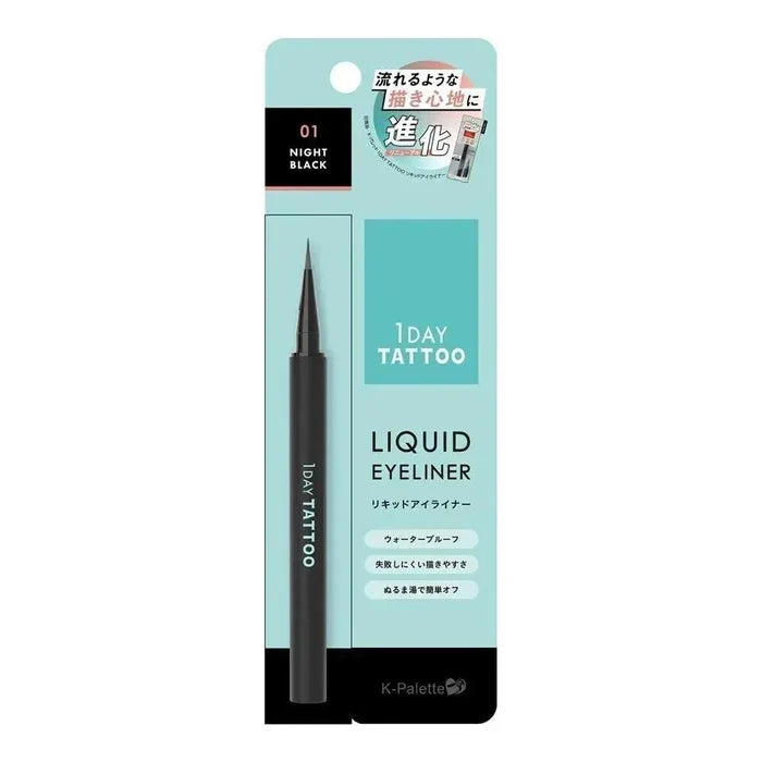 K-Palette 1 Day Tattoo Liquid Eye Liner