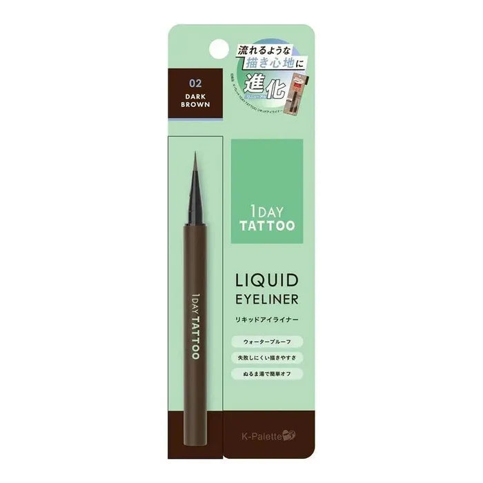 K-Palette 1 Day Tattoo Liquid Eye Liner