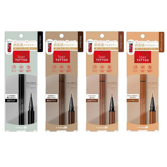K-Palette 1 Day Tattoo Liquid Eyeliner