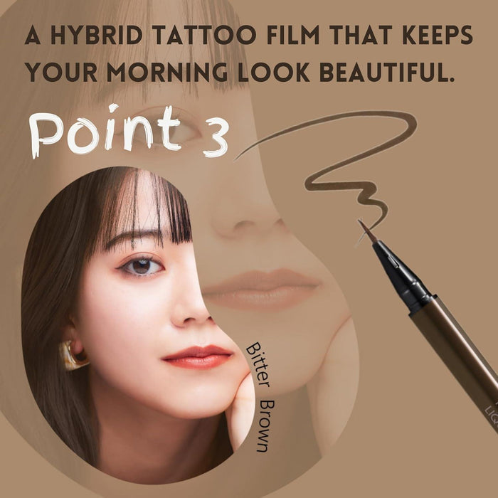 K-Palette 1 Day Tattoo Liquid Eyeliner
