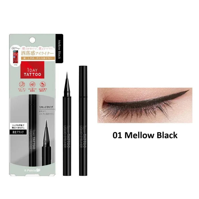 K-Palette 1 Day Tattoo Liquid Eyeliner