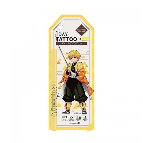 K-Palette Real Lasting Eye-pencil 24h WP (Kimetsu Limited Edition)