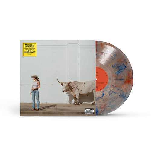 Kacey Musgraves: Middle of Nowhere Vinyl LP (Rodeo Clown Edition)