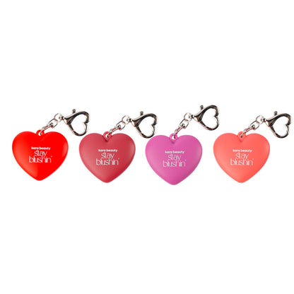 Kara Beauty Glow on the Go Stay Blushin' Cream Blush Keychain 0.04oz/ 1.34g