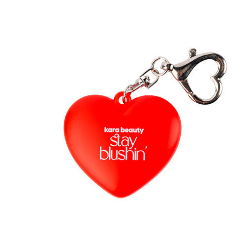 Kara Beauty Glow on the Go Stay Blushin' Cream Blush Keychain 0.04oz/ 1.34g