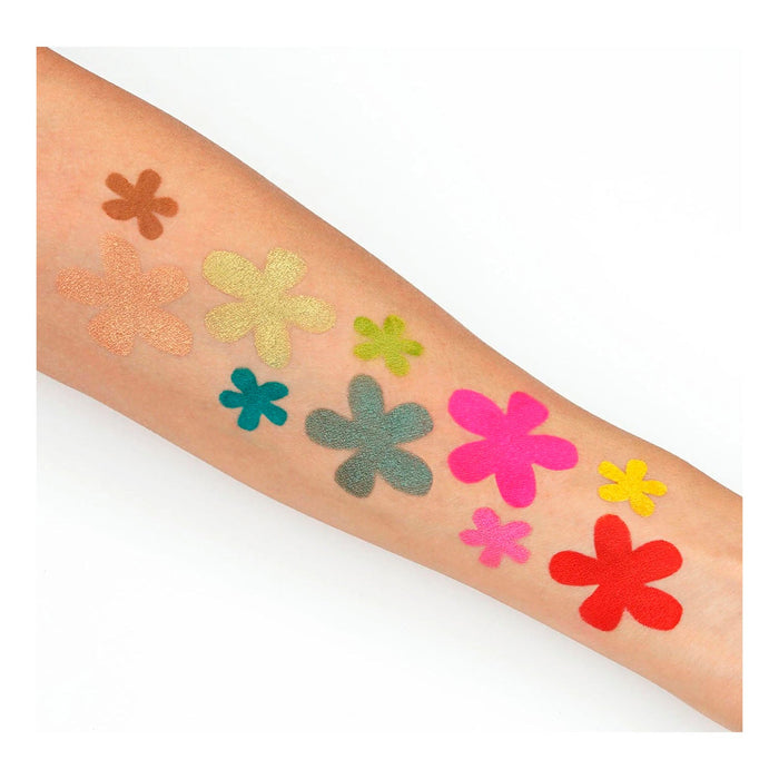 Kara Beauty Magazine Collection Make a Statement Eyeshadow Palette 18 Colors - ikatehouse