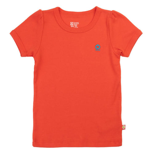Katvig t-shirt i rød