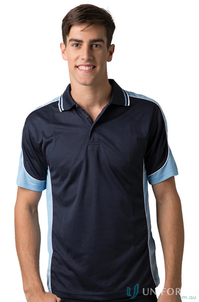 Navy/Sky/White / 6