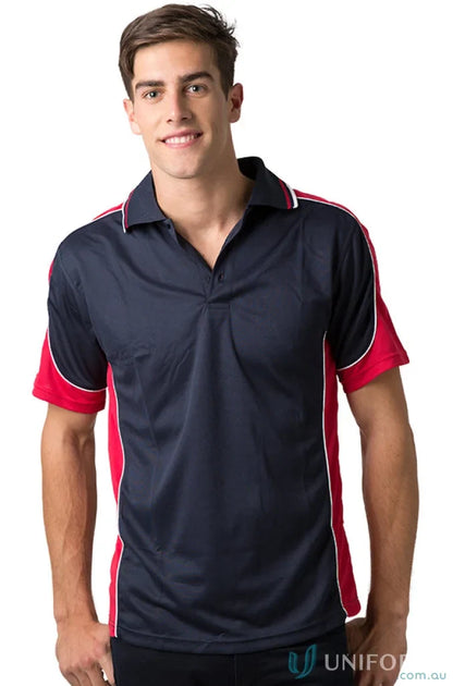 Navy/Red/White / 6