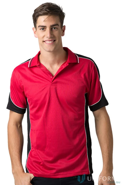 Red/Black/White / 6