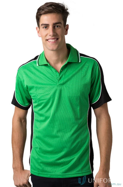 Emerald/Black/White / 6
