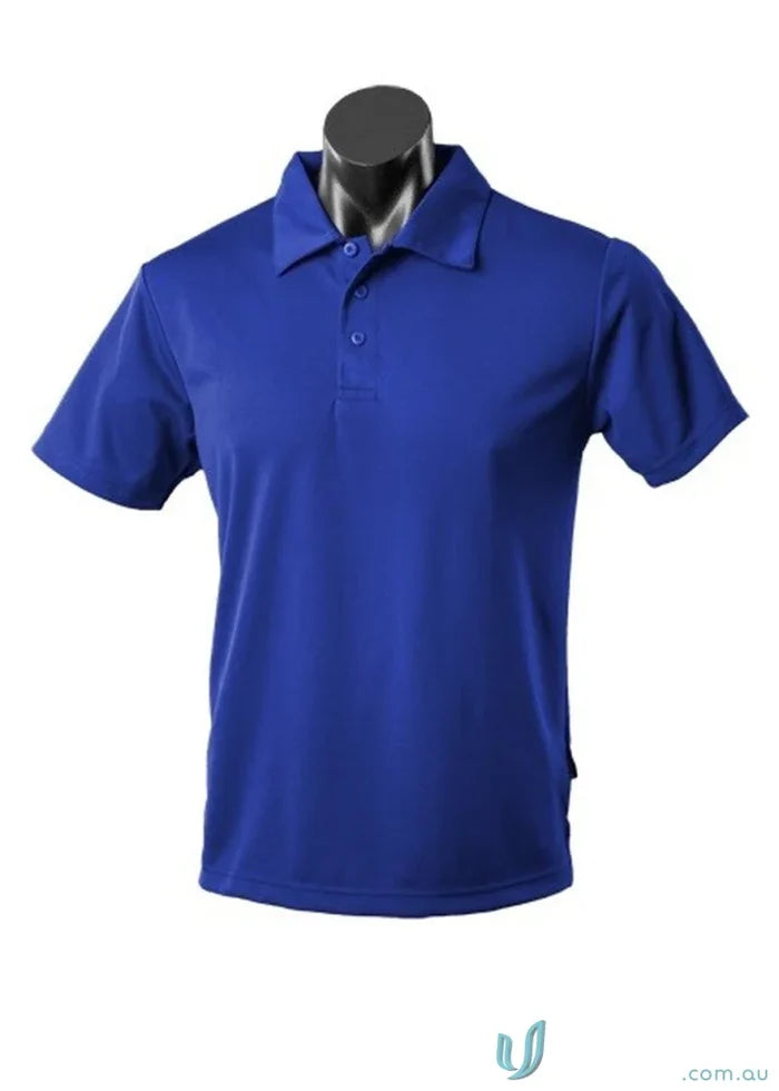 Aussie Pacific 3307 Kids Botany Polo