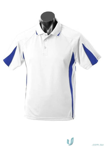 White/Royal / 04