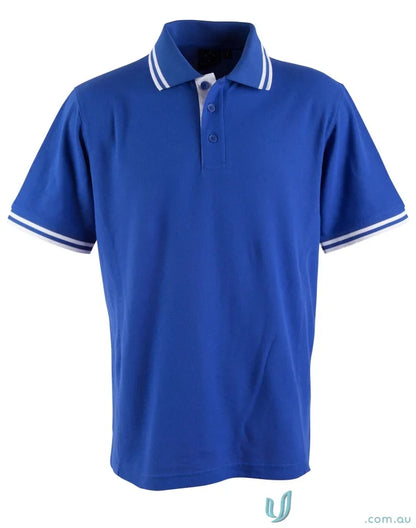 Royal/White / 6