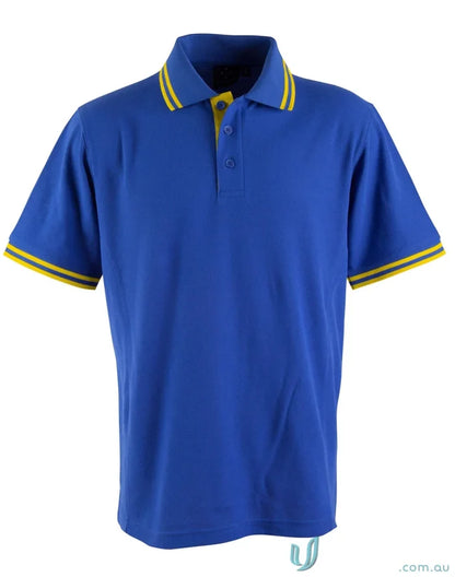 Royal/Gold / 6