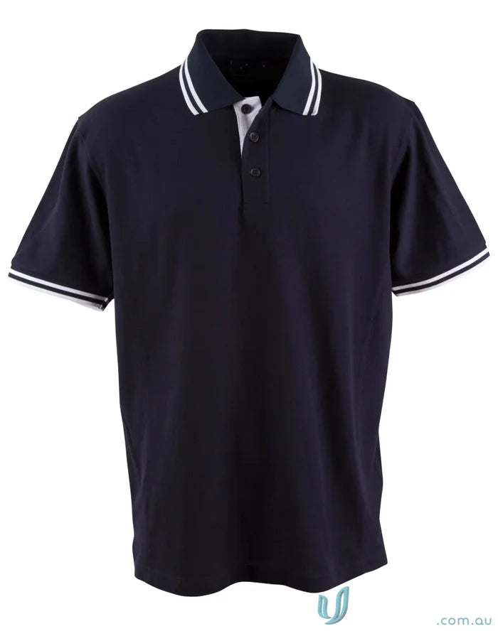 Navy/White / 6