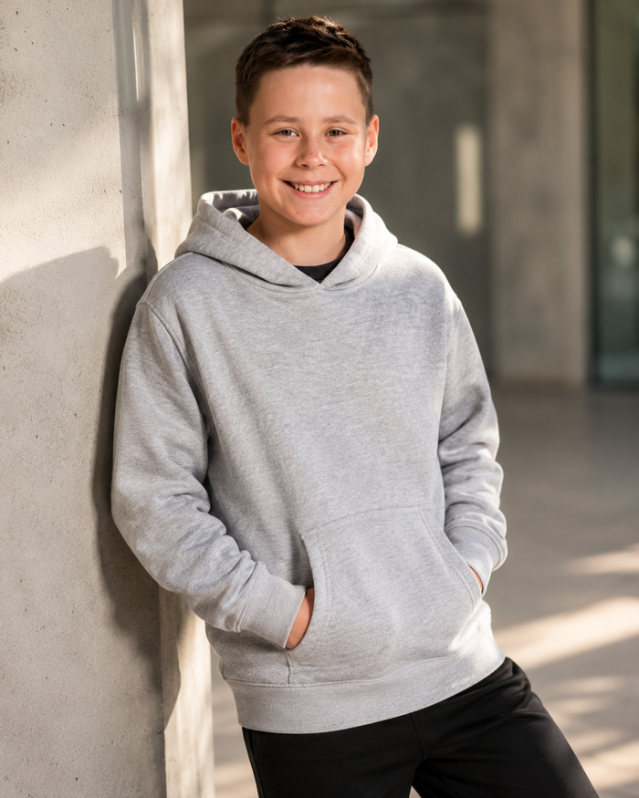Kids Passion Fleece Hoodie