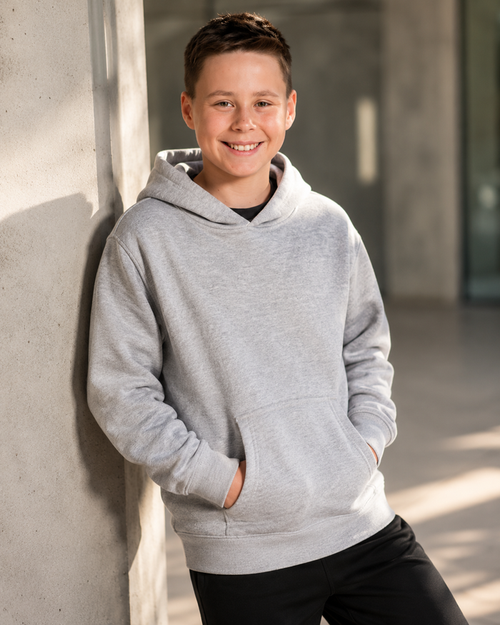 Kids Passion Fleece Hoodie